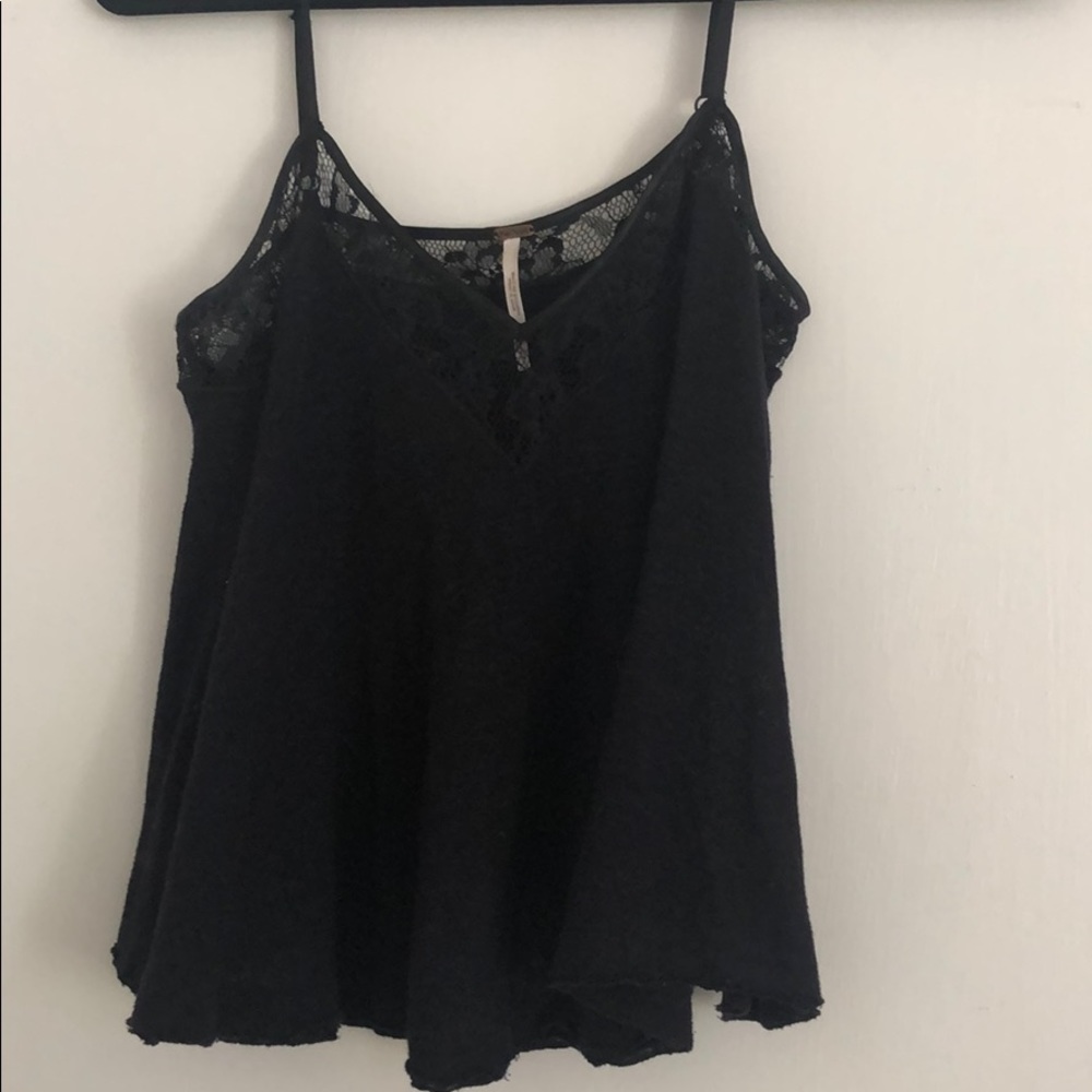 black tank top free people